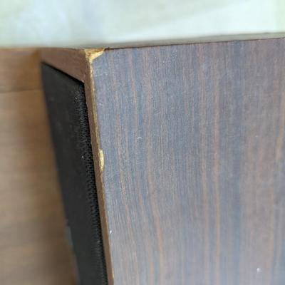 Vintage Bose 201 Series II Speakers