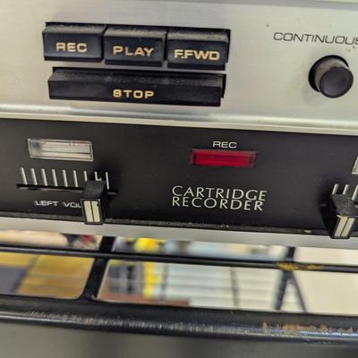 Vintage Roberts 8 Track Stereo 808D