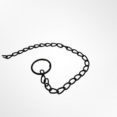 Mid-Century Style Starburst Hanging Sculpture