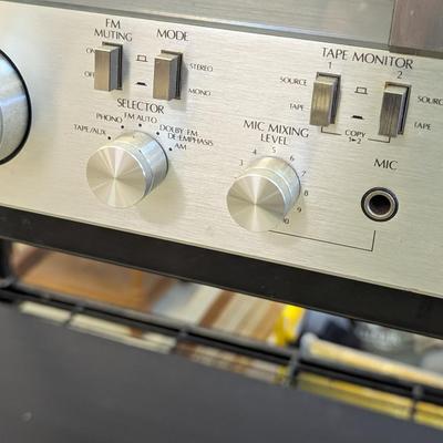 Vintage Sansui G5700 Stereo Receiver Model G-5700