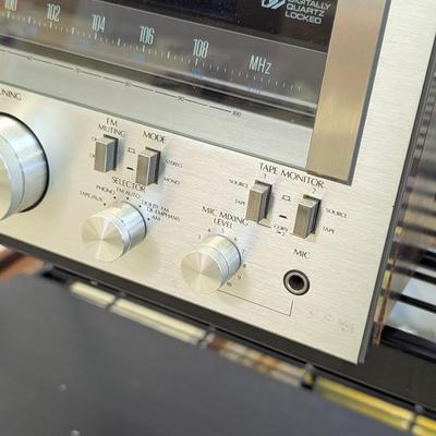 Vintage Sansui G5700 Stereo Receiver Model G-5700