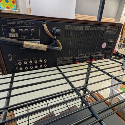 Vintage Sansui G5700 Stereo Receiver Model G-5700