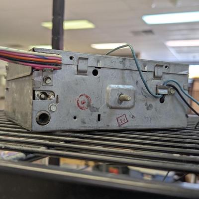 Ford Stereo Radio
