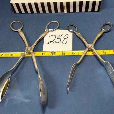 Tong Serving Utensils