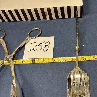 Tong Serving Utensils