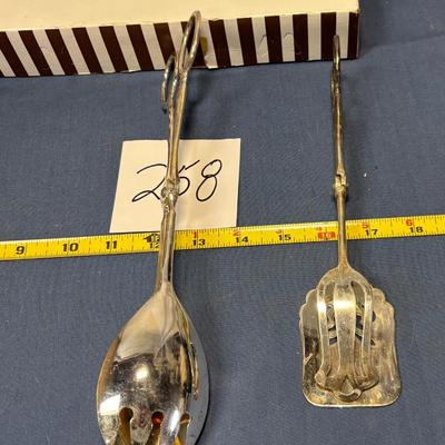 Tong Serving Utensils