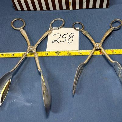 Tong Serving Utensils