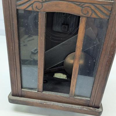 E. Howard & Co. Trade Mark "S" Wall Clock