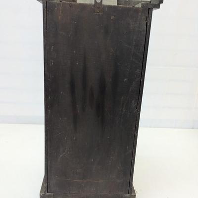 E. Howard & Co. Trade Mark "S" Wall Clock