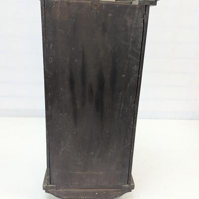 E. Howard & Co. Trade Mark "S" Wall Clock