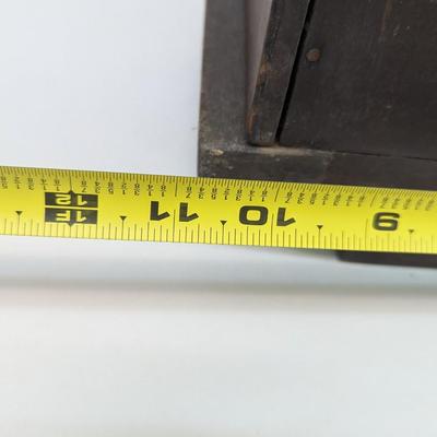 E. Howard & Co. Trade Mark "S" Wall Clock