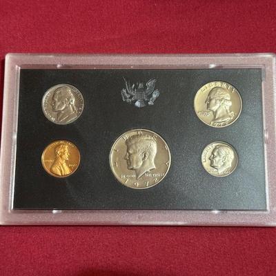 1972 & 1988 S-MINT PROOF SETS