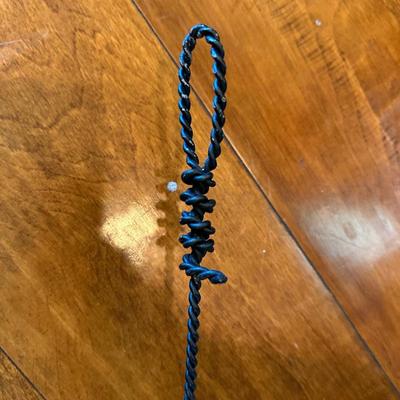 Cast Iron Wall Climber Sculpture