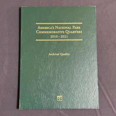 COLLECTION OF QUARTERS FROM 2010-2017