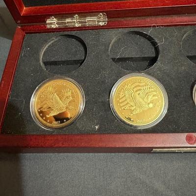 PEANUTS BRITISH VIRGIN ISLANDS $1 COIN WITH QUEEN ELIZABETH ON THE BACK SIDE, LOWES JIMMIE JOHNSON COIN AND 4 COLLECTORS COINS