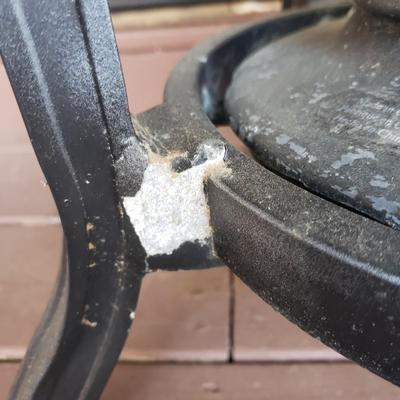 Propane Fire Circular Table (BD-KD)