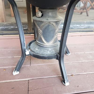 Propane Fire Circular Table (BD-KD)