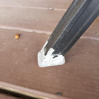 Propane Fire Circular Table (BD-KD)