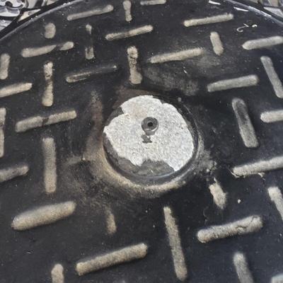 Propane Fire Circular Table (BD-KD)