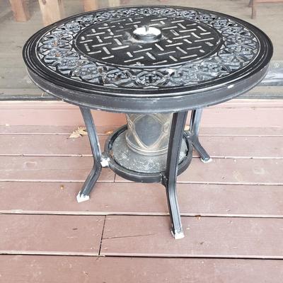 Propane Fire Circular Table (BD-KD)