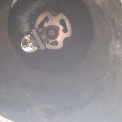 Propane Fire Circular Table (BD-KD)