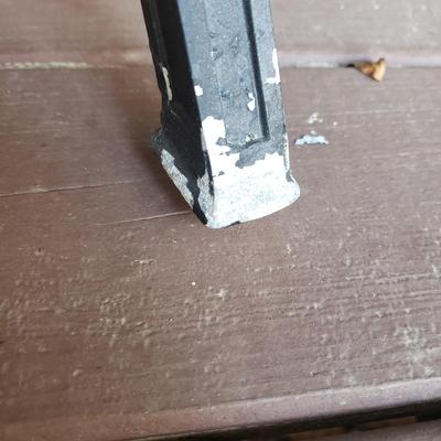 Propane Fire Circular Table (BD-KD)