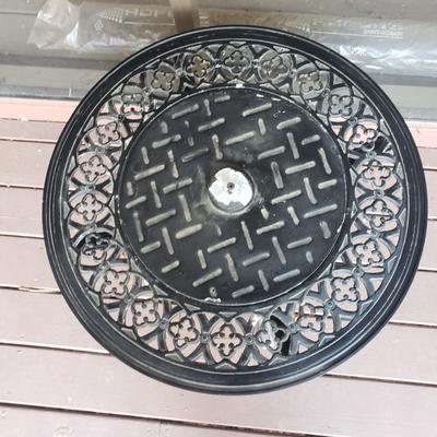 Propane Fire Circular Table (BD-KD)