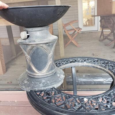 Propane Fire Circular Table (BD-KD)