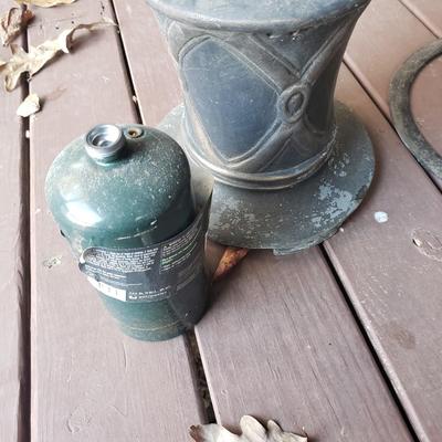 Propane Fire Circular Table (BD-KD)