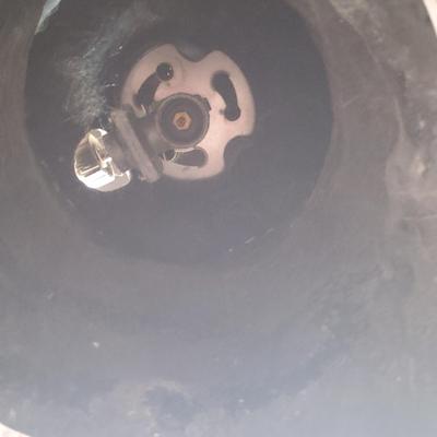 Propane Fire Circular Table (BD-KD)