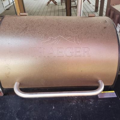Traeger Pellet Grill and Accessories (BD-KD)