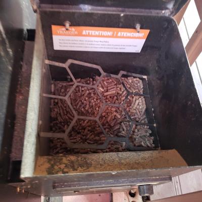 Traeger Pellet Grill and Accessories (BD-KD)