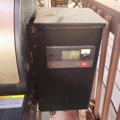 Traeger Pellet Grill and Accessories (BD-KD)