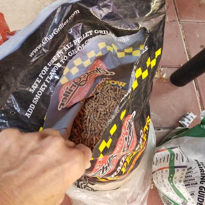 Traeger Pellet Grill and Accessories (BD-KD)