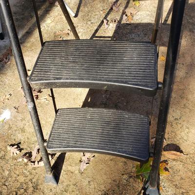 Gorilla and Cosco Step Ladders (G-KD)