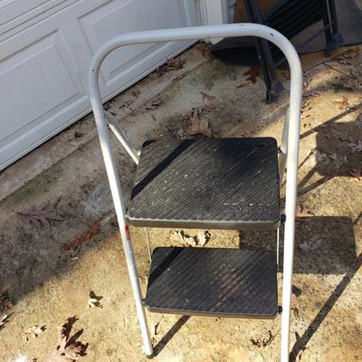Gorilla and Cosco Step Ladders (G-KD)