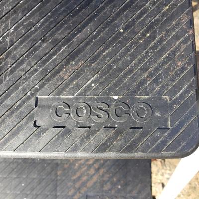 Gorilla and Cosco Step Ladders (G-KD)
