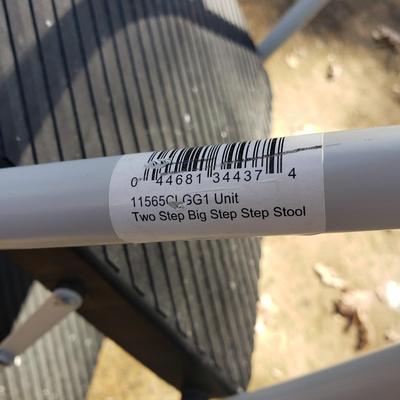 Gorilla and Cosco Step Ladders (G-KD)
