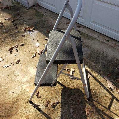 Gorilla and Cosco Step Ladders (G-KD)