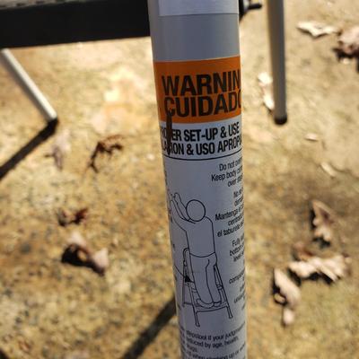 Gorilla and Cosco Step Ladders (G-KD)