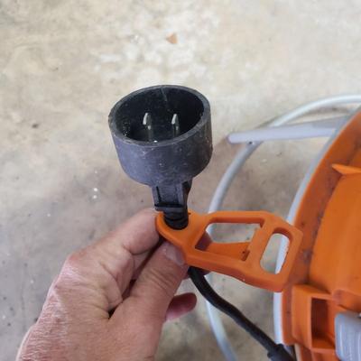 Worx Leaf Mulcher (G-KD)