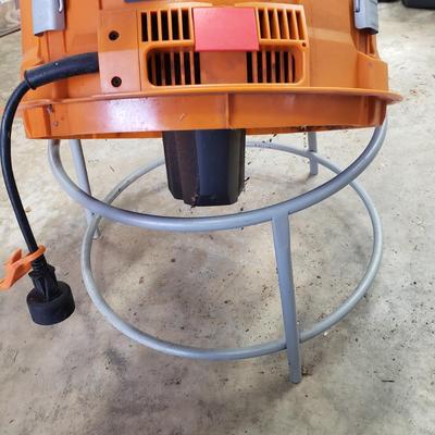 Worx Leaf Mulcher (G-KD)
