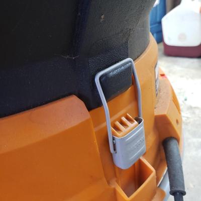Worx Leaf Mulcher (G-KD)