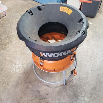 Worx Leaf Mulcher (G-KD)