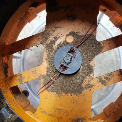 Worx Leaf Mulcher (G-KD)