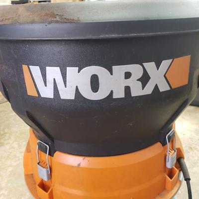 Worx Leaf Mulcher (G-KD)