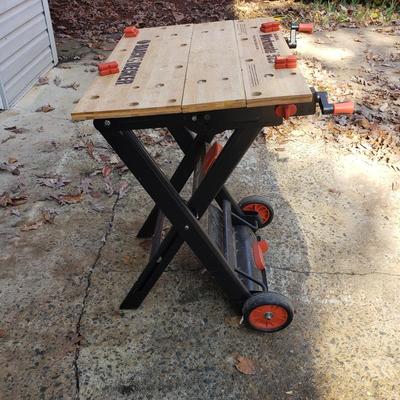 Craftsman Workmate 525 (G-KD)