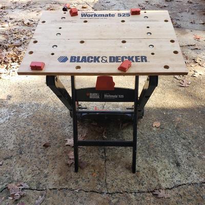 Craftsman Workmate 525 (G-KD)