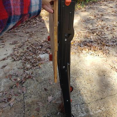 Craftsman Workmate 525 (G-KD)