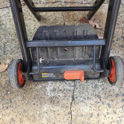 Craftsman Workmate 525 (G-KD)